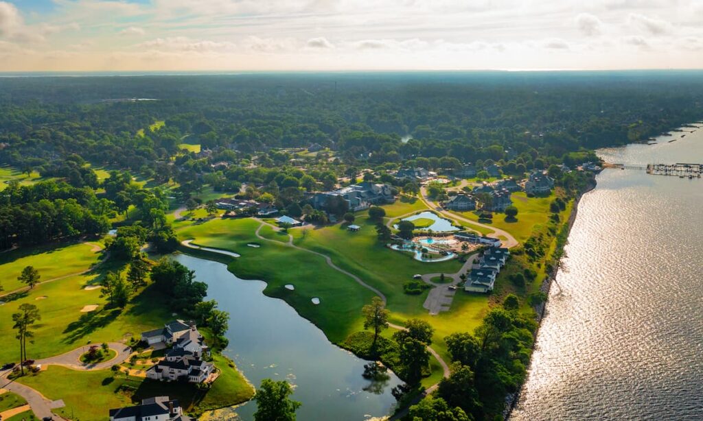Icon golf clubs luxury golf travel club