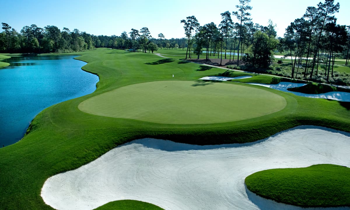 featured golf club of houston golf course