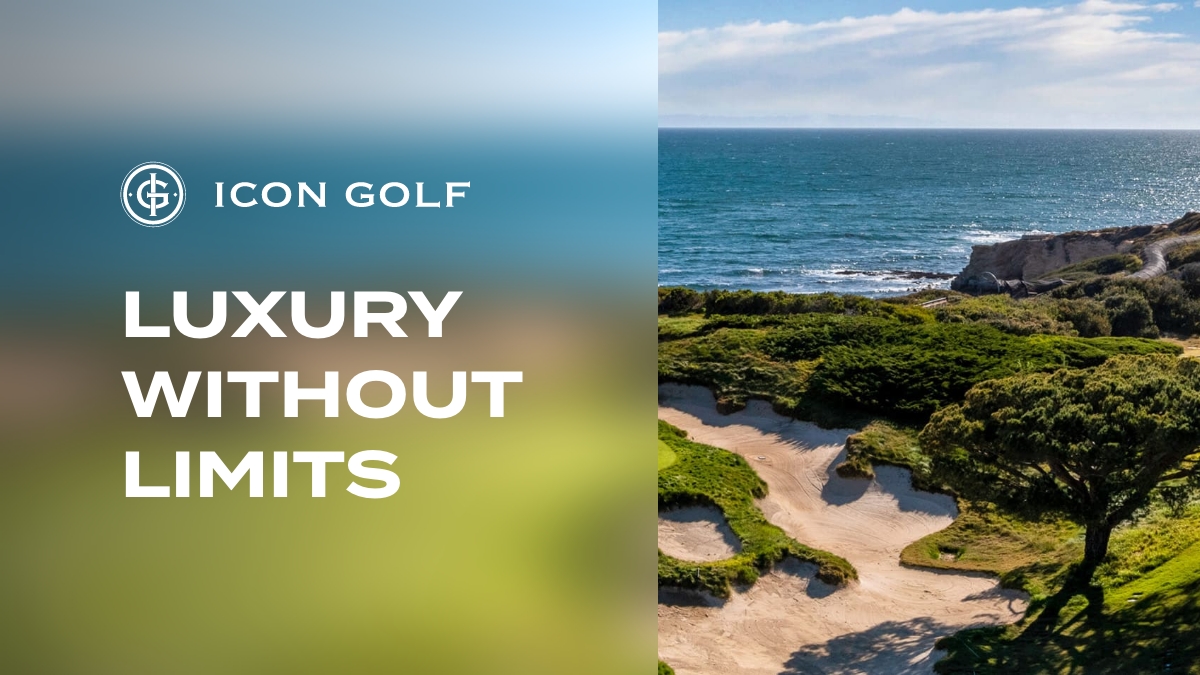 Icon Golf | Luxury Golf & Travel Club