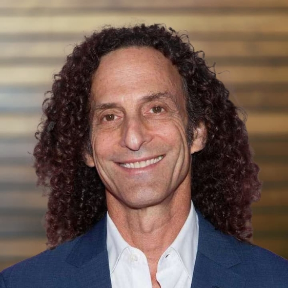 Kenny G - Saxaphonist/Producer/Composer