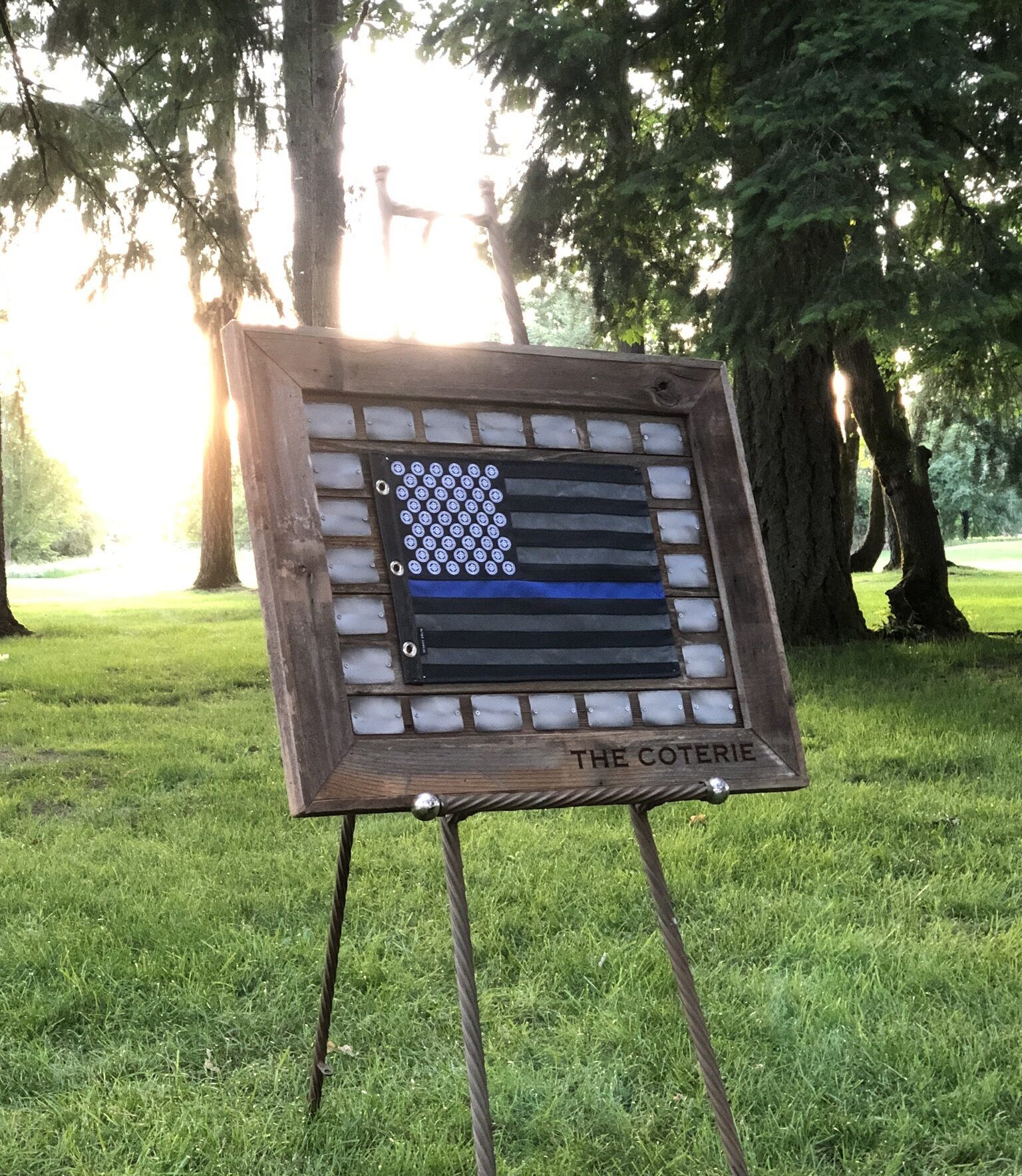 The Coterie (Men's Member-Guest)