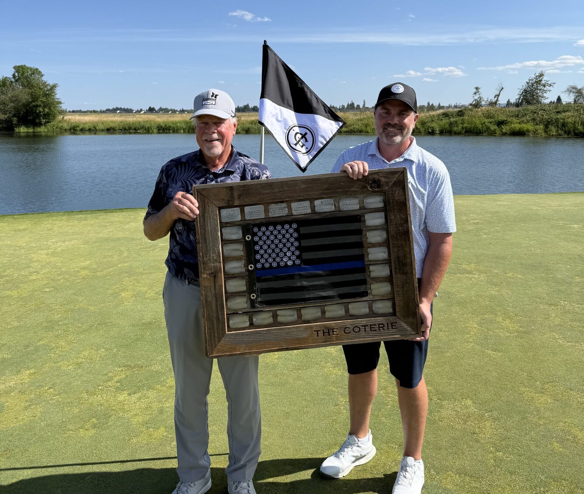 The Coterie Tournament of Champions